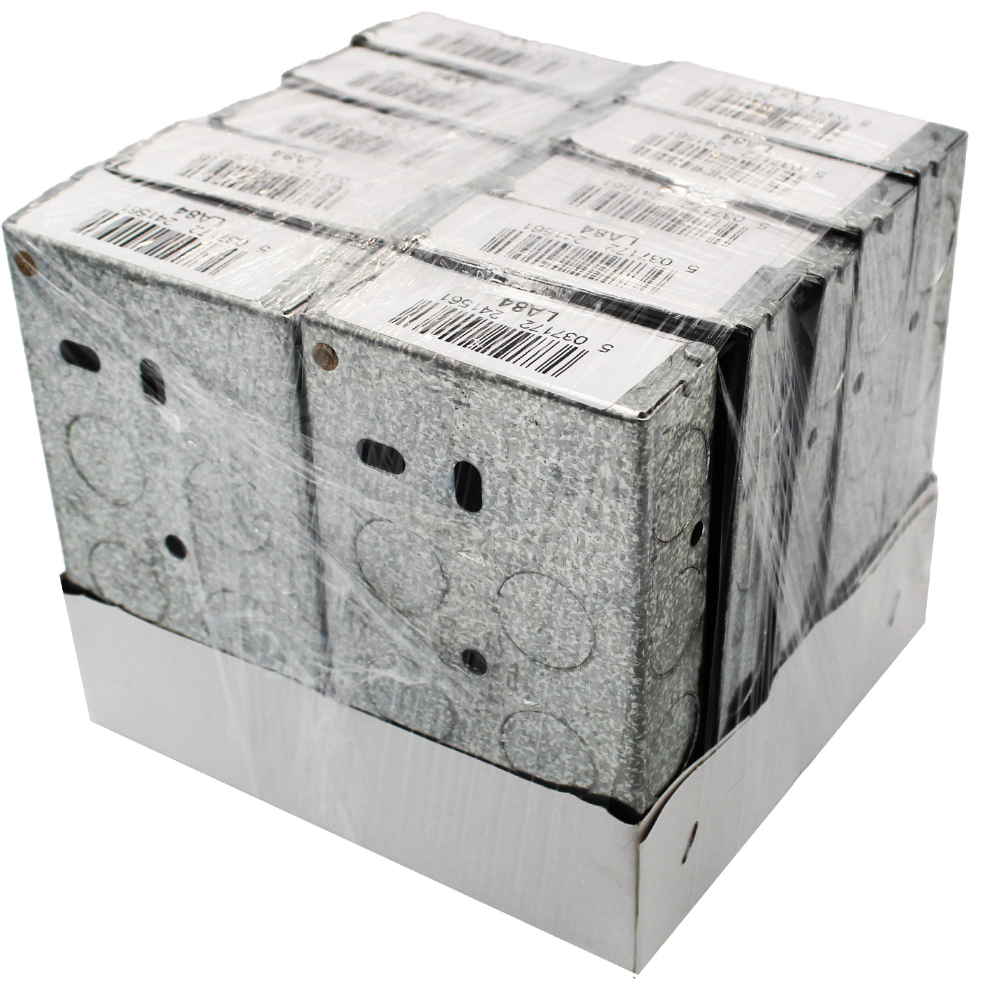 2G 25mm Metal Box